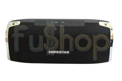 Оригинальная мощная портативная Bluetooth колонка Hopestar A6 Wireless Speaker