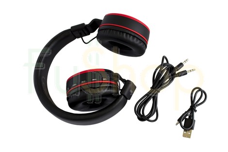 Бездротові Bluetooth навушники Celebrat A9 Wireless Headset Shoked Bass