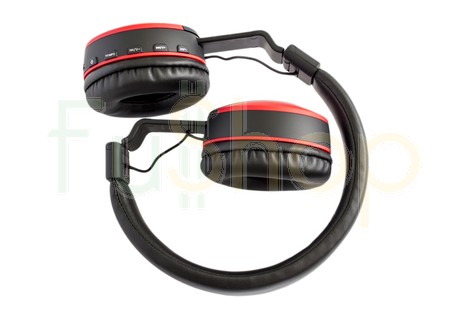 Бездротові Bluetooth навушники Celebrat A9 Wireless Headset Shoked Bass