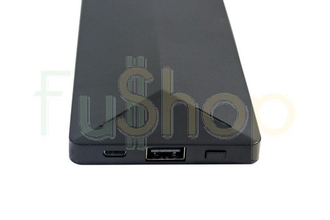 Оригинальный внешний аккумулятор (Power Bank) Remax Aliens RPP-20 5000 mAh