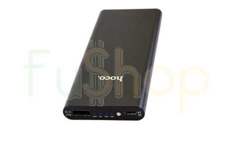 Оригінальний зовнішній акумулятор (Power Bank) Hoco B16 10000 mAh