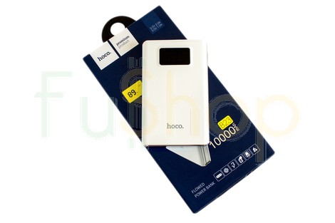 Оригінальний зовнішній акумулятор (Power Bank) Hoco B23 Flowed 10000 mAh