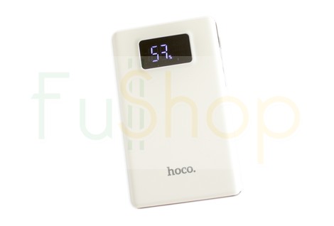 Оригінальний зовнішній акумулятор (Power Bank) Hoco B23 Flowed 10000 mAh