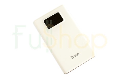 Оригінальний зовнішній акумулятор (Power Bank) Hoco B23 Flowed 10000 mAh