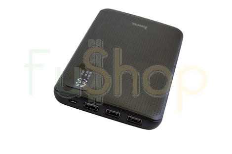 Оригінальний зовнішній акумулятор (Power Bank) Hoco B24 30000 mAh