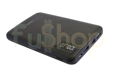 Оригінальний зовнішній акумулятор (Power Bank) Hoco B24 30000 mAh