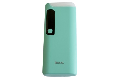 Оригинальный внешний аккумулятор (Power Bank) Hoco B27 15000 mAh