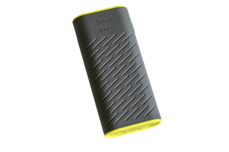 Оригінальний зовнішній акумулятор (Power Bank) Hoco B31C Sharp Mobile PB 5200 mAh 19.24Wh