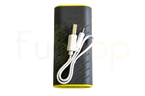 Оригінальний зовнішній акумулятор (Power Bank) Hoco B31C Sharp Mobile PB 5200 mAh 19.24Wh