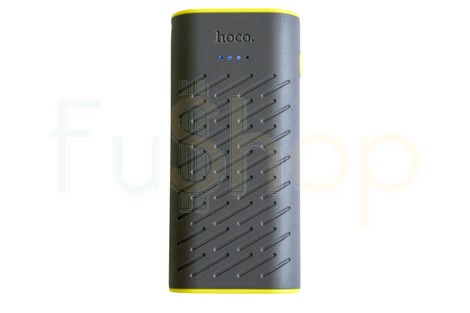 Оригінальний зовнішній акумулятор (Power Bank) Hoco B31C Sharp Mobile PB 5200 mAh 19.24Wh