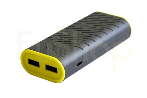 Оригинальный внешний аккумулятор (Power Bank) Hoco B31C Sharp Mobile PB 5200 mAh 19.24Wh