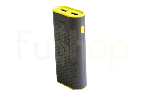 Оригинальный внешний аккумулятор (Power Bank) Hoco B31C Sharp Mobile PB 5200 mAh 19.24Wh