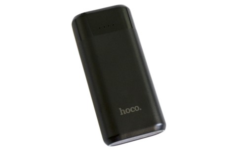 Оригинальный внешний аккумулятор (Power Bank) Hoco B35A Entourage Mobile PB 5200 mAh 19.3Wh