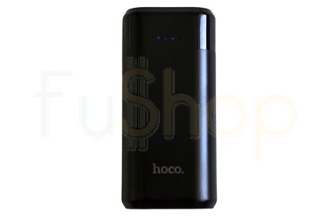 Оригінальний зовнішній акумулятор (Power Bank) Hoco B35A Entourage Mobile PB 5200 mAh 19.3Wh