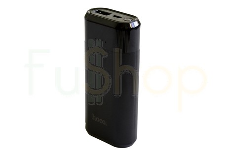 Оригінальний зовнішній акумулятор (Power Bank) Hoco B35A Entourage Mobile PB 5200 mAh 19.3Wh