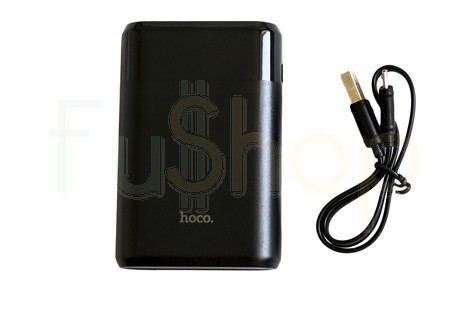 Оригинальный внешний аккумулятор (Power Bank) Hoco B35B Entourage Mobile PB 8000 mAh 29.6Wh