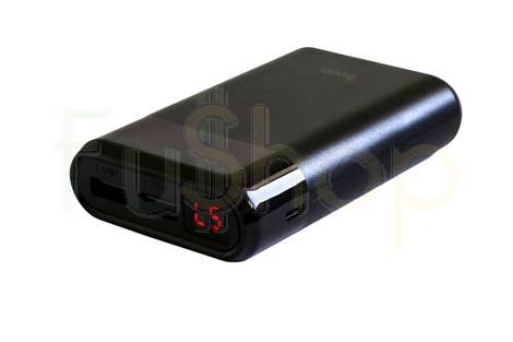 Оригинальный внешний аккумулятор (Power Bank) Hoco B35B Entourage Mobile PB 8000 mAh 29.6Wh