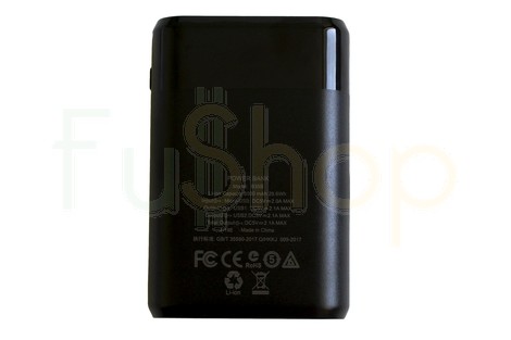 Оригинальный внешний аккумулятор (Power Bank) Hoco B35B Entourage Mobile PB 8000 mAh 29.6Wh