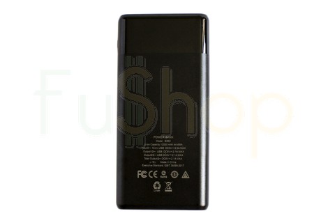 Оригінальний зовнішній акумулятор (Power Bank) Hoco B35C Entourage Mobile PB 12000 mAh