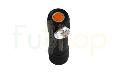 Налобний/ручний ліхтарик BL-2155-XPE USB  (2 в 1)