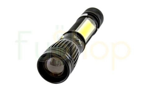 Фонарик BL-2545-Т6+COB