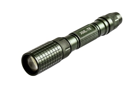 Мощный фонарик BL-2804S-T6