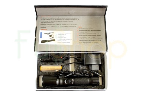 Фонарик BL-8670-Т6
