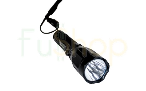 Ліхтарик BL-QF01-XPE 320000W