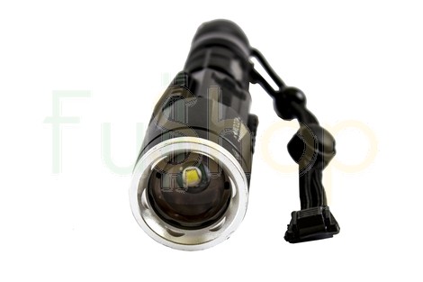Ліхтарик BL-U01-Т6 158000W