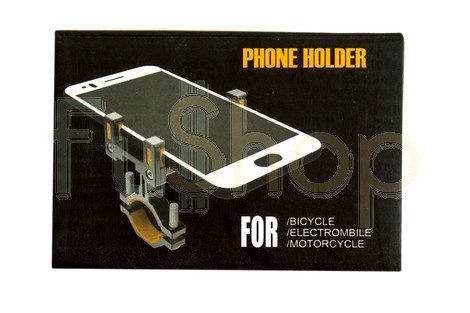 Универсальный велосипедный держатель (Holder) BM03 Phone Holder