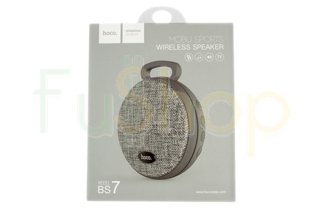Портативна Bluetooth колонка Hoco BS7 Mobu Sports Wireless Speaker