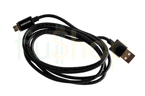 Магнітний USB кабель Borofone BU1 MagJet Micro 1,2M 3.0А