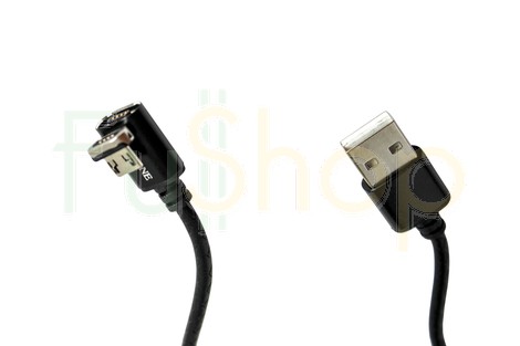 Магнітний USB кабель Borofone BU1 MagJet Micro 1,2M 3.0А