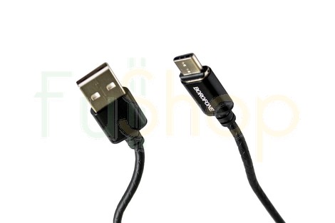 Магнітний USB кабель Borofone BU1 MagJet Type C 1,2M 3.0А