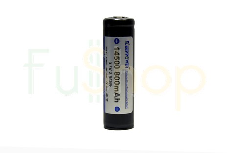 Акумулятор Keeppower 14500 800mAh Li-ion Battery