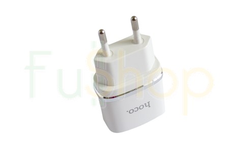 Сетевое зарядное устройство Hoco C11 Single USB Charger 1.0A