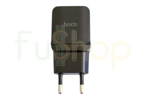 Мережевий зарядний пристрій Hoco C22А Little Superior USB Charger 2.4A