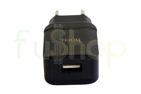 Сетевое зарядное устройство Hoco C22А Little Superior USB Charger 2.4A