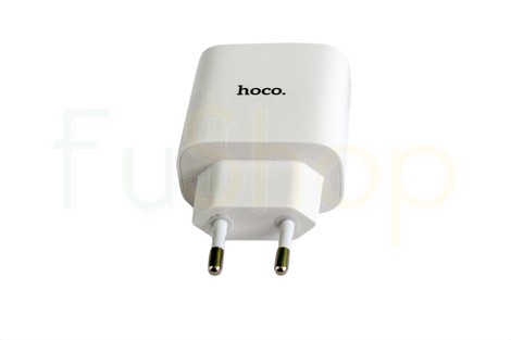 Мережевий зарядний пристрій Hoco C57А PD+QC3.0 Speed Charger 3.0A 18W