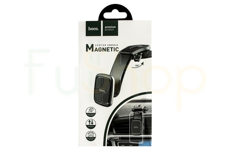 Универсальный автомобильный держатель (Holder) Hoco СA45 Center Console Magnetic in-Car Holder