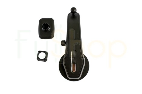 Универсальный автомобильный держатель (Holder) Hoco СA45 Center Console Magnetic in-Car Holder