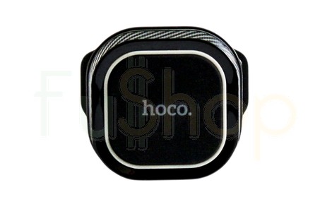 Універсальний автомобільний тримач (Holder) Hoco СА52 Intelligent Air Otulet in-Car Magnetic Holder