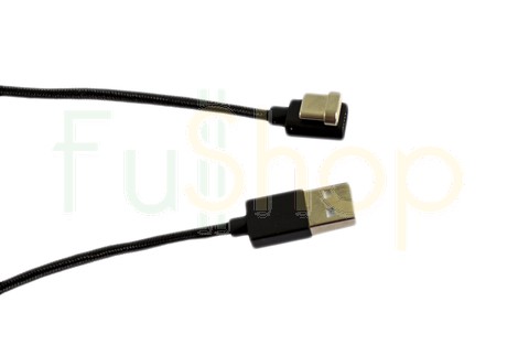 USB кабель Magnetic Clip-On Type C 1M 2.0А