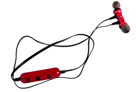 Беспроводные вакуумные Bluetooth наушники Deepbass D22 Stereo Wireless Earphone