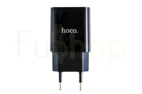 Сетевое зарядное устройство Hoco DC20A Sharpe Single Port Charger 2.1A