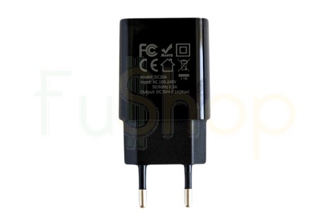 Сетевое зарядное устройство Hoco DC20A Sharpe Single Port Charger 2.1A