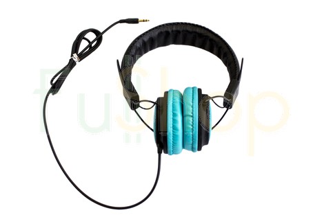 Провідні накладні навушники Sonic Sound E110/MР3 Stereo Headphone