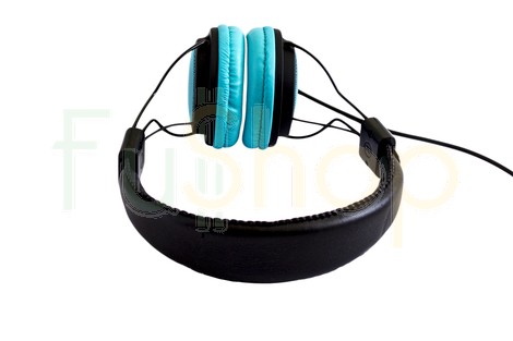 Проводные накладные наушники Sonic Sound E110/MР3 Stereo Headphone