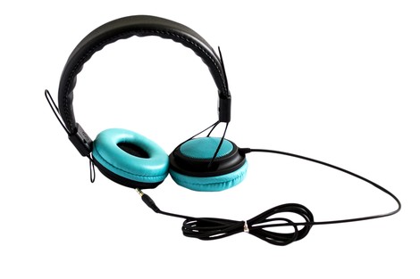 Провідні накладні навушники Sonic Sound E110/MР3 Stereo Headphone