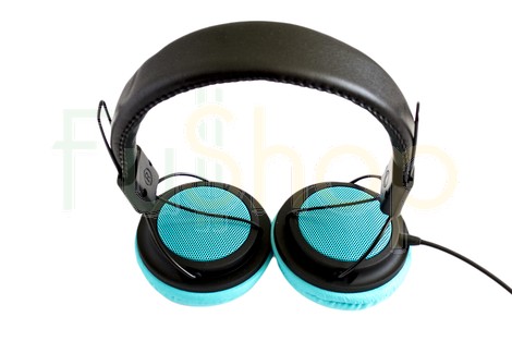 Проводные накладные наушники Sonic Sound E110/MР3 Stereo Headphone